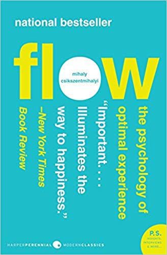 book cover of Flow