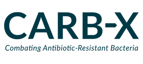 CARBX, Combating Antibiotic-Resistant Bacteria logo