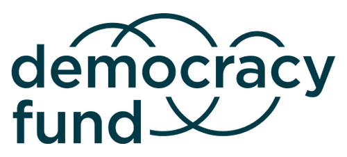 Democracy Fund Logo