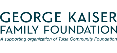 George Kaiser Family Foundation logo