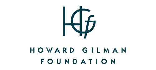 Howard Gilman Foundation logo