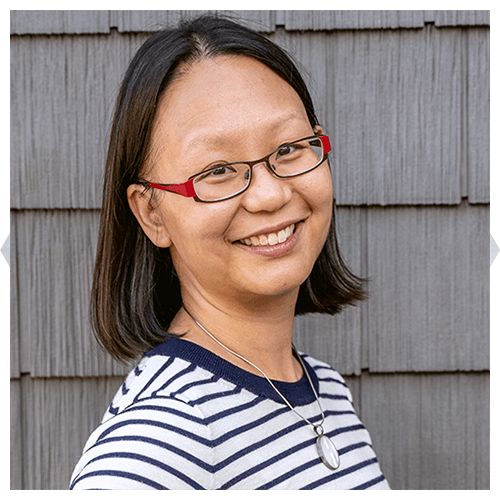 Headshot of Jennifer Toh