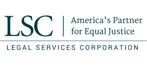 Legal Services Corporation logo