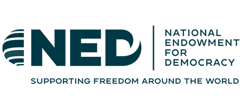 National Endowment for Democracy logo