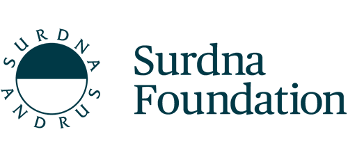 Surdna Foundation Logo